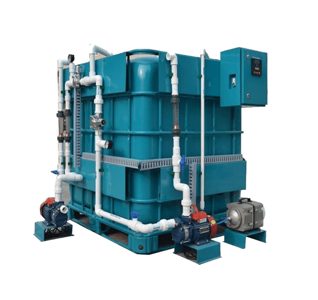 Compact STP Plant: Waste water treatment plant manufacturer
